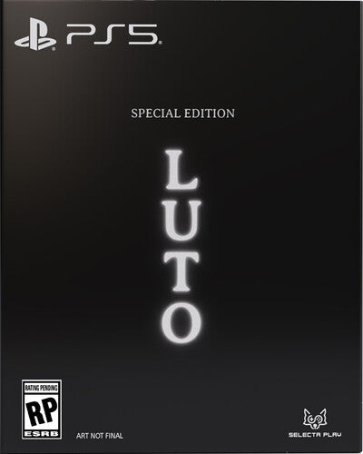 Ps5 Luto Special Edition - Ps5 Luto Special Edition - Video Game