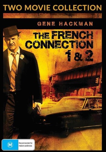 French Connection 1 & 2 - French Connection 1 & 2 - DVD