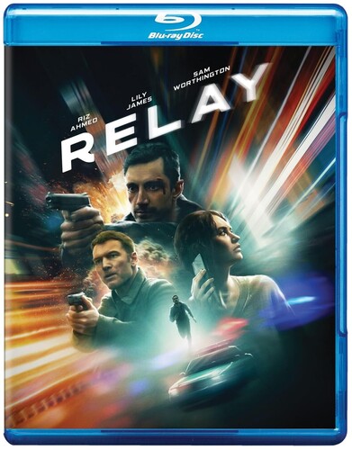 Relay - Relay - Blu-ray