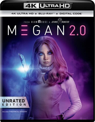 M3gan 2.0 - M3gan 2.0 - UHD