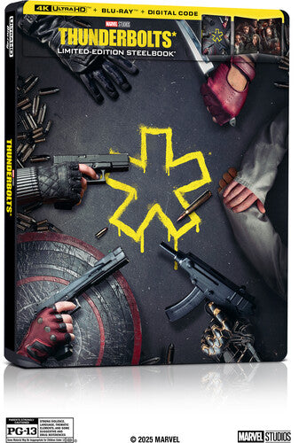 Thunderbolts - Thunderbolts - UHD