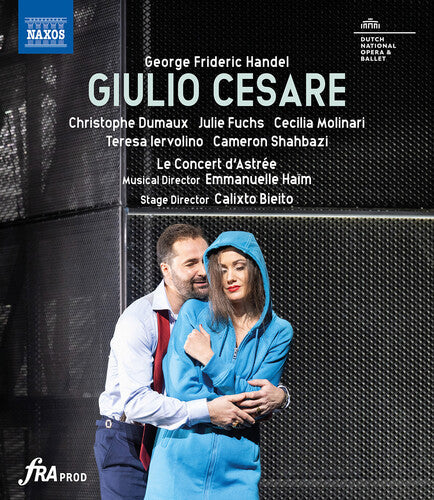 Bieito,calixto - Giulio Cesare - Blu-ray