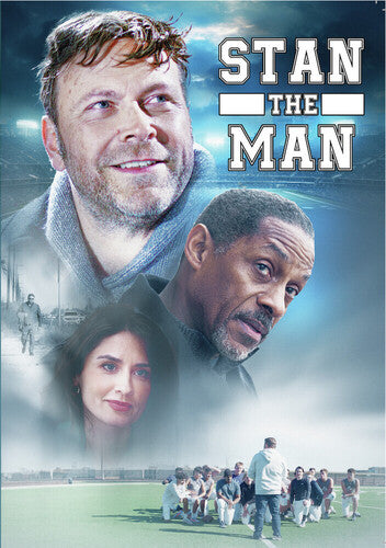 Stan The Man - Stan The Man - DVD