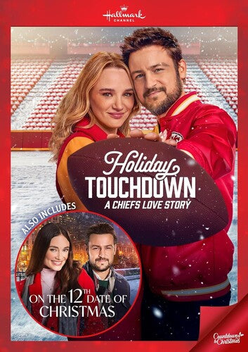 Holiday Touchdown: A Chiefs Love Story - Holiday Touchdown: A Chiefs Love Story - DVD