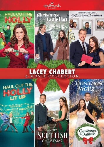 Lacey Chabert 6-movie Christmas Collection 2 - Lacey Chabert 6-movie Christmas Collection 2 - DVD