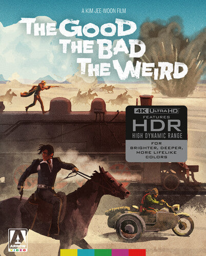 Good The Bad The Weird - Good The Bad The Weird - UHD