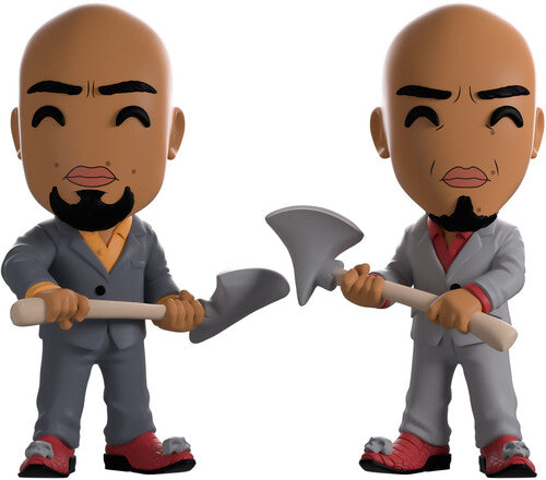 Youtooz - Breaking Bad The Cousins Vinyl Fig - Youtooz - Breaking Bad The Cousins Vinyl Fig - Collectibles
