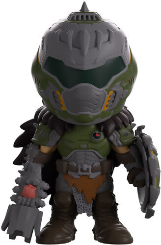 Youtooz - Doom Slayer Vinyl Figure - Youtooz - Doom Slayer Vinyl Figure - Collectibles