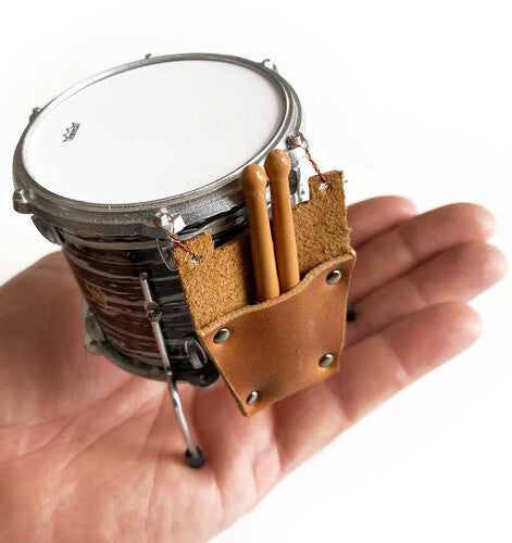 Axe Heaven Db248 Leather Drumstick Bag/drumsticks - Axe Heaven Db248 Leather Drumstick Bag/drumsticks - Collectibles