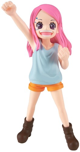 Banpresto One Piece Dxf The Grandline Series Jewel - Banpresto One Piece Dxf The Grandline Series Jewel - Collectibles