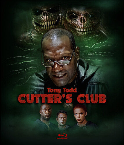 Cutter's Club - Cutter's Club - Blu-ray