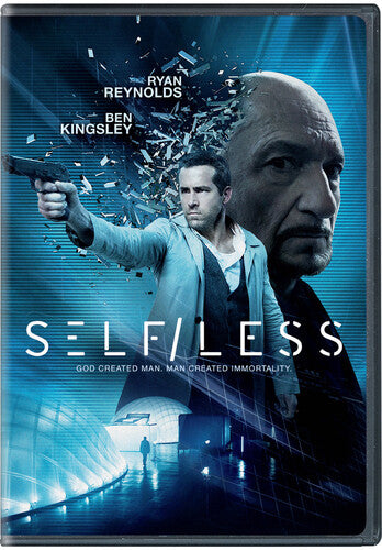 Self/less - Self/less - DVD