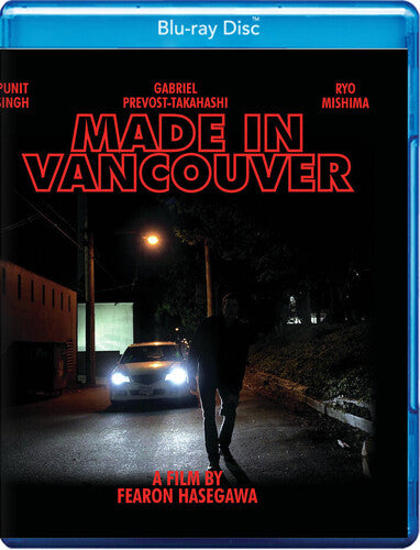 Made In Vancouver - Made In Vancouver - Blu-ray