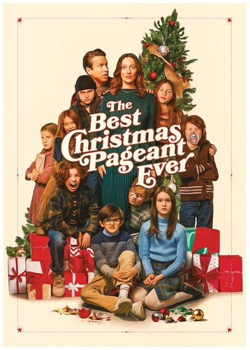 Best Christmas Pageant Ever - Best Christmas Pageant Ever - DVD