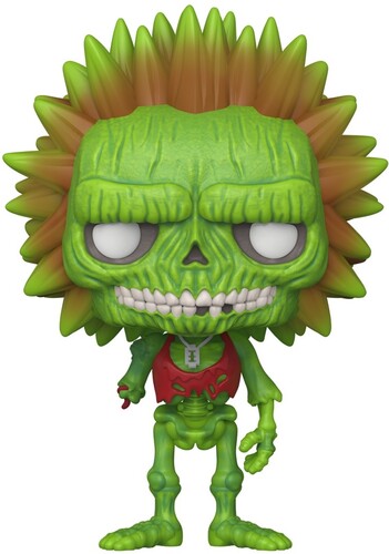 Pop Movies Return Of The Living Dead - Pop Movies Return Of The Living Dead Zombie Trash - Collectibles