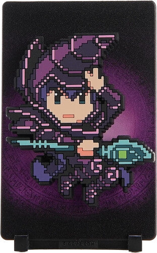 Figgyz - Yu-gi-oh! - Dark Magician - Figgyz - Yu-gi-oh! - Dark Magician - Collectibles