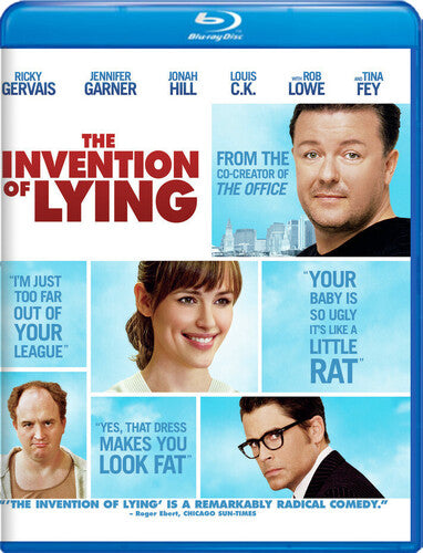 Invention Of Lying - Invention Of Lying - Blu-ray
