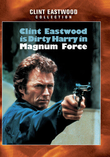 Magnum Force (eastwood Collection) - Magnum Force (eastwood Collection) - DVD