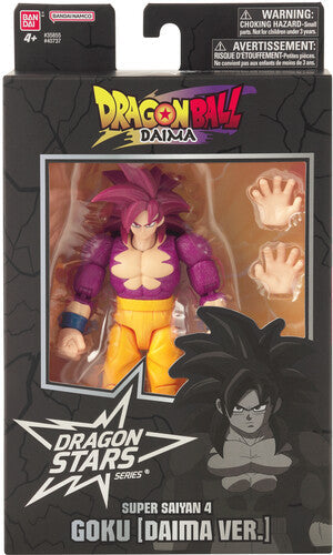 Dragon Stars -goku Super Saiyan 4 Daima Ver Action - Dragon Stars -goku Super Saiyan 4 Daima Ver Action - Collectibles