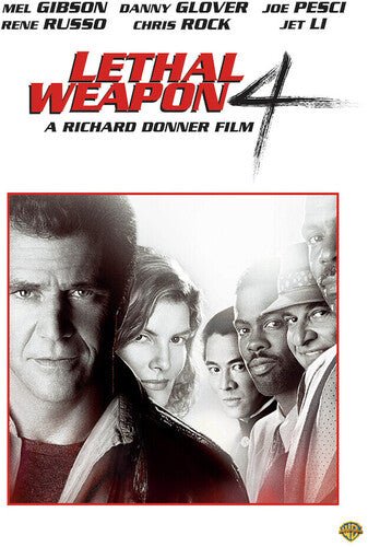 Lethal Weapon 4 - Lethal Weapon 4 - DVD