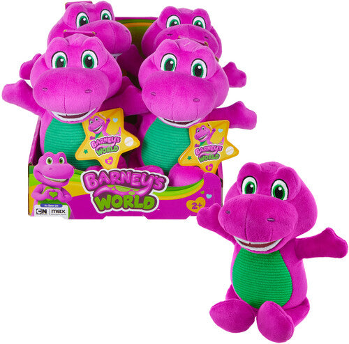 Barney & Friends - Barney Plush Barney - Collectibles