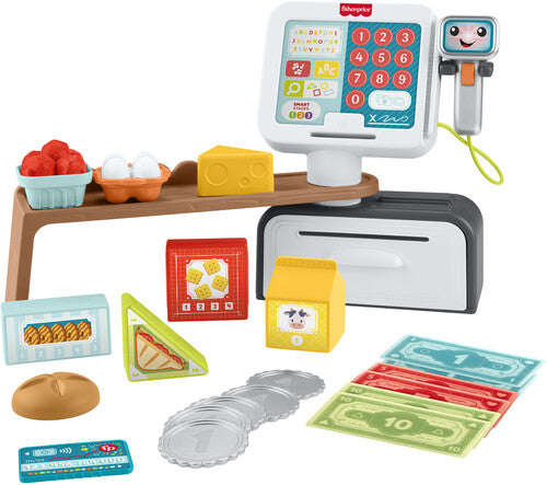 Laugh & Learn - Laugh & Learn Shop & Scan Corner Store - Collectibles