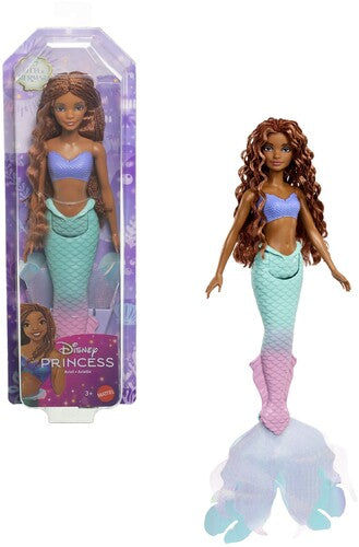 Disney Princess - Disney Princess Live Action Ariel Doll - Collectibles