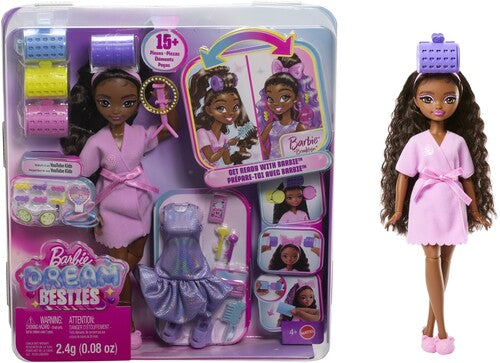 Barbie - Barbie Dream Besties Brooklyn Doll - Collectibles