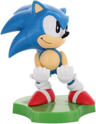 Sega - Sliding Sonic Mini Device Holder - Sega - Sliding Sonic Mini Device Holder - Collectibles