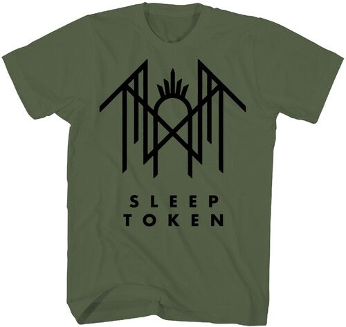 Sleep Token St Logo Symbol Tshirts Lg Ts4421slta3 - Sleep Token St Logo Symbol Tshirts Lg Ts4421slta3 - Apparel