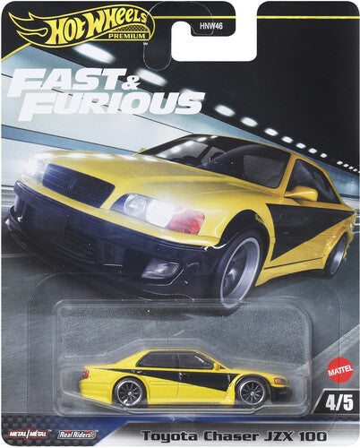 Hot Wheels Premium - Hot Wheels Premium 1998 Toyota Chaser Jzx100 - Collectibles