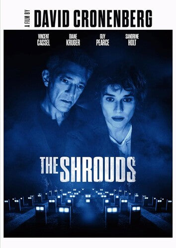 Criterion Collection - Shrouds - DVD