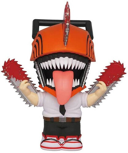 Chainsaw Man - Denji Figural Bank - Chainsaw Man - Denji Figural Bank - Collectibles