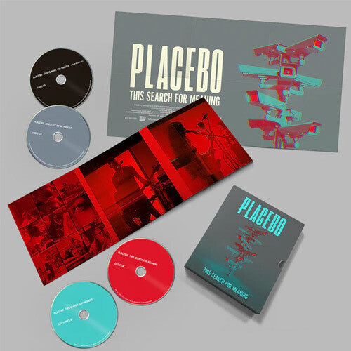 Placebo - This Search For Meaning - Blu-ray