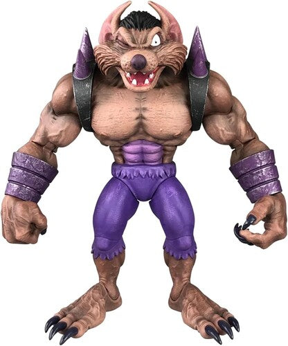 Battletoads General Vermin (end Boss) 12in Figure - Battletoads General Vermin (end Boss) 12in Figure - Collectibles