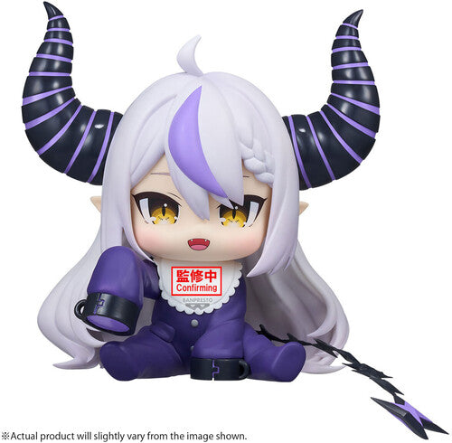 Banpresto Hololive If Holobabies La Darknesss Stat - Banpresto Hololive If Holobabies La Darknesss Stat - Collectibles