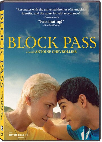 Block Pass - Block Pass - DVD