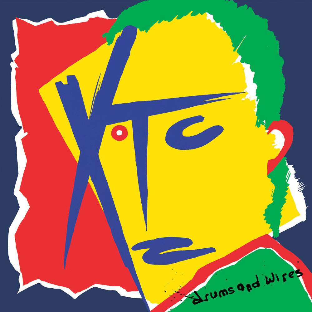 the album cover for Xtc - Drums & Wires (Steven Wilson Mix) - 200gm Vinyl