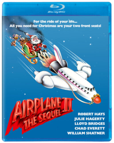 Airplane Ii: The Sequel - Airplane Ii: The Sequel - Blu-ray