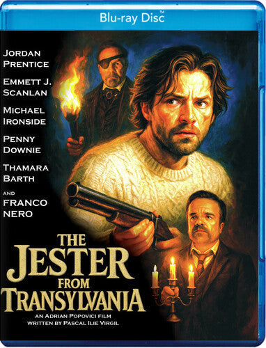 Jester From Transylvania - Jester From Transylvania - Blu-ray
