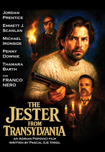 Jester From Transylvania - Jester From Transylvania - DVD