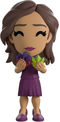 Youtooz - Breaking Bad Marie Schrader Vinyl Fig - Youtooz - Breaking Bad Marie Schrader Vinyl Fig - Collectibles