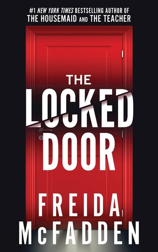 Mcfadden,freida - Locked Door - Books