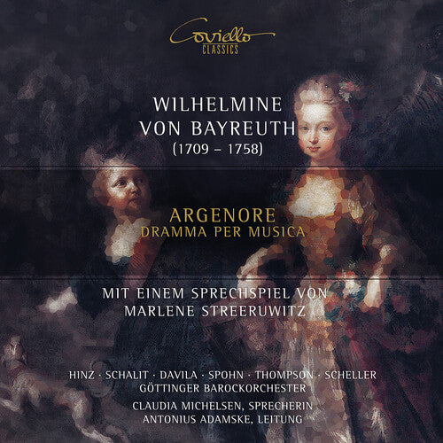 Hinz,magdalena - Argenore - Music CD