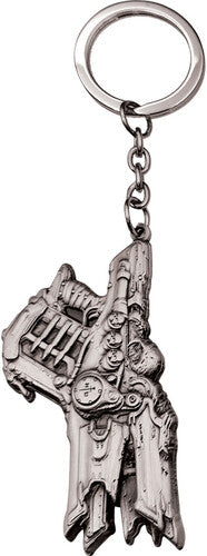 Doom The Dark Ages Ltd Ed Skull Crusher Keyring - Collectibles