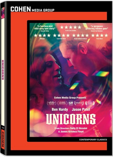 Unicorns - Unicorns - DVD