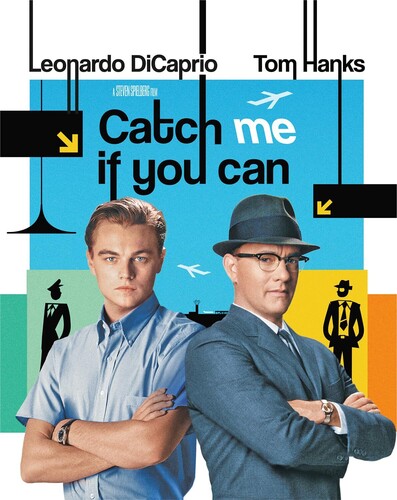 Catch Me If You Can (Steelbook) - UHD