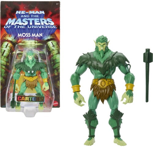 Masters Of The Universe - Masters Of The Universe 6 - Collectibles