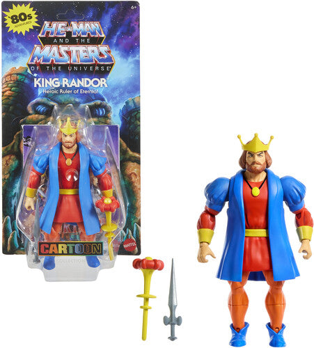 Masters Of The Universe - Masters Of The Universe Cartoon Collection 1 - Collectibles