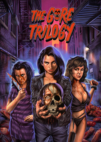 Gore Trilogy - Gore Trilogy - Blu-ray